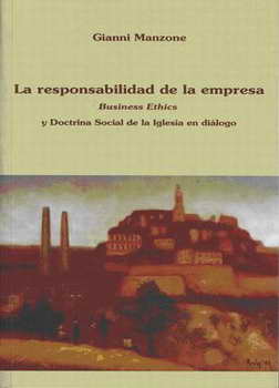 La responsabilidad de la empresa di Gianni Manzone